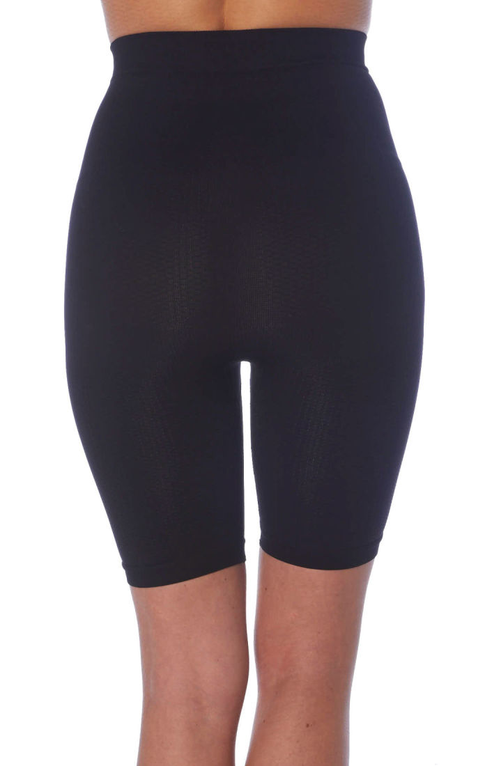 FarmaCell BodyShaper 604Y Short INNERGY FIR Effect Anti Cellulite Slimming  Capri Shorts Black Online in UAE, Buy at Best Price from  -  489acae0c8561