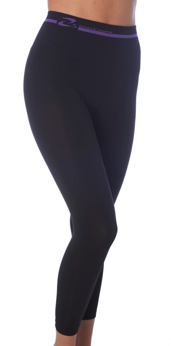  CzSalus Emana Biofir Therapy Anticellulite Slimming Compression  Lymphedema Leggings - Black Size XS : Sports & Outdoors