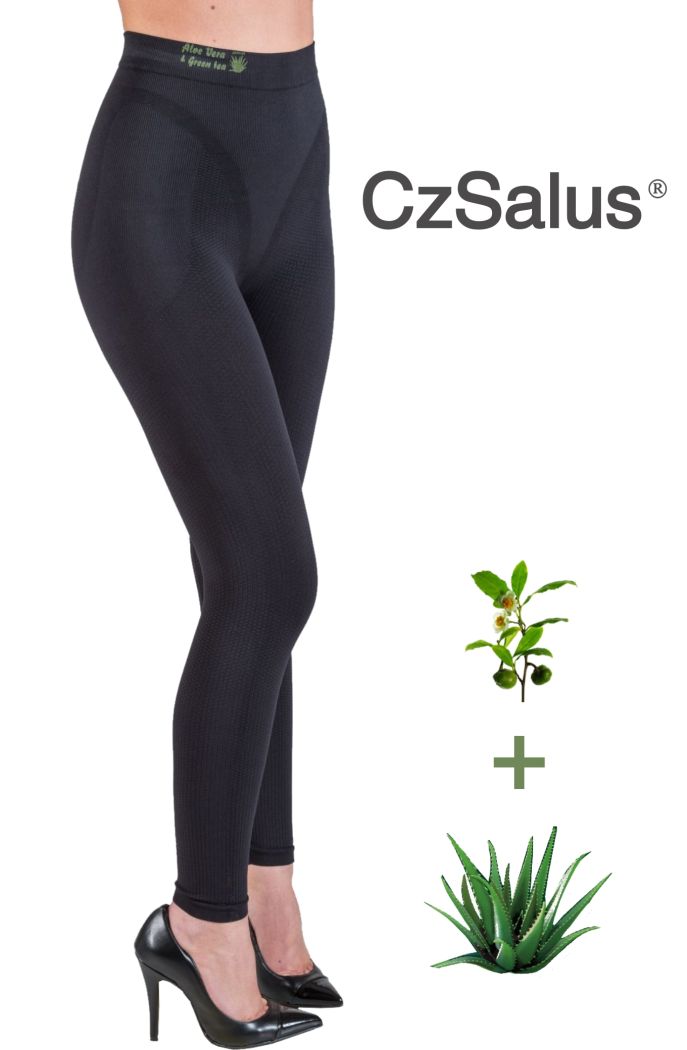 Leonisa High Waisted Compression Leggings for Women - Butt Lifting Anti Cellulite  Pants Black at Amazon Women's Clothing store