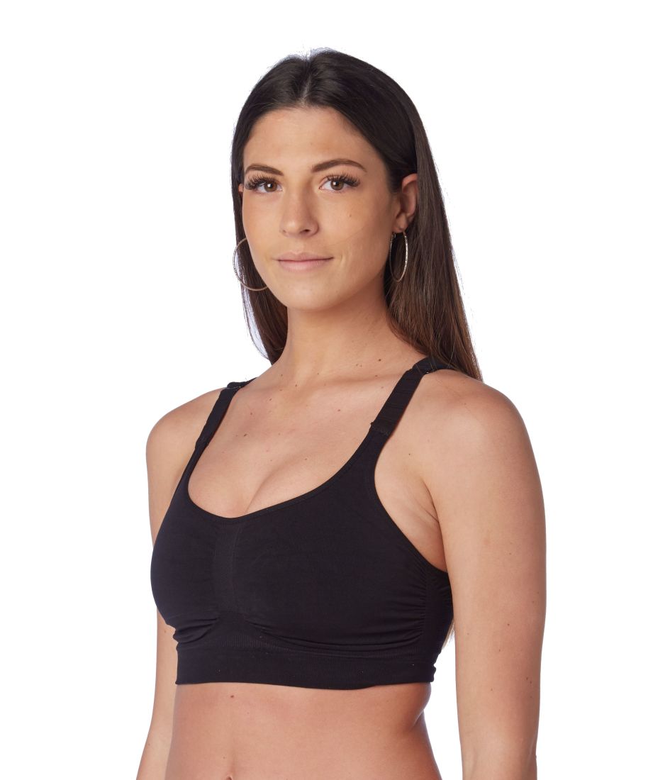 Comfortable Seamless Prima Donna Sports Bra Vest For Women Ideal For Yoga,  Work Out, Gym, And Fitness Adjustable Elastic Wire Free Crop Top For Push  Up And Run Available In Sizes S L