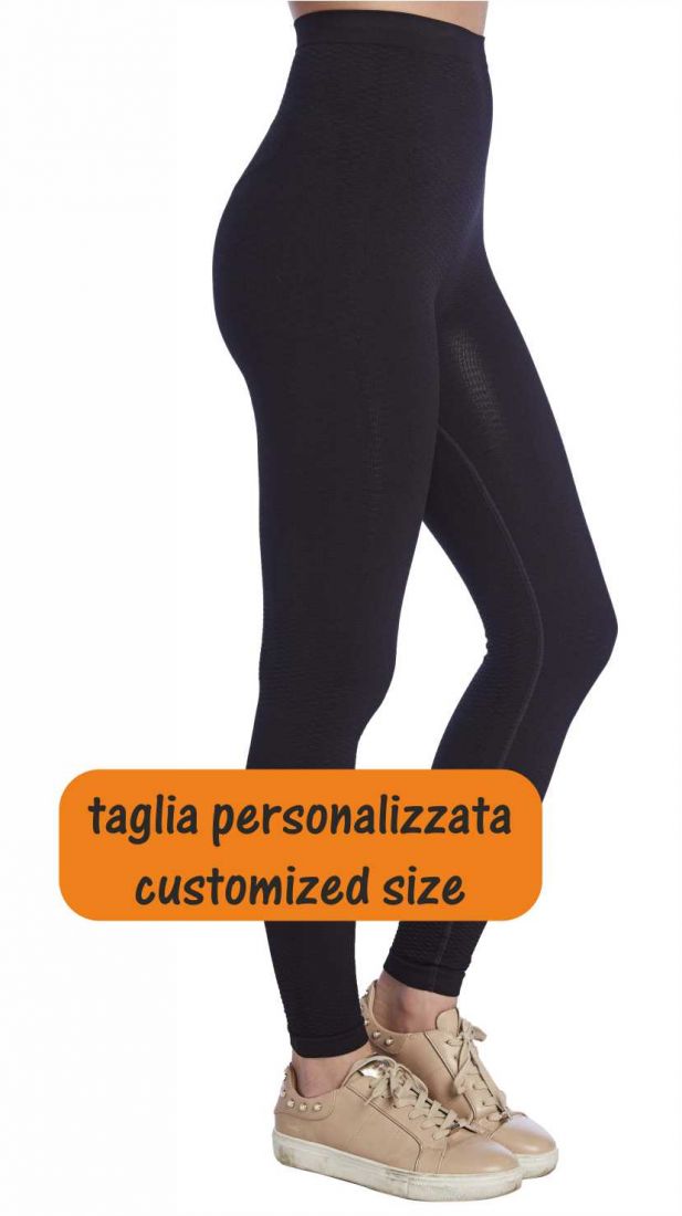 Lipedema Compression Garments with Ankle Support