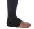 Lipedema Lymphedema Leggings K1 compression (15-20 mmHg), CROTCHLESS post op version with effectiveness like flat knit